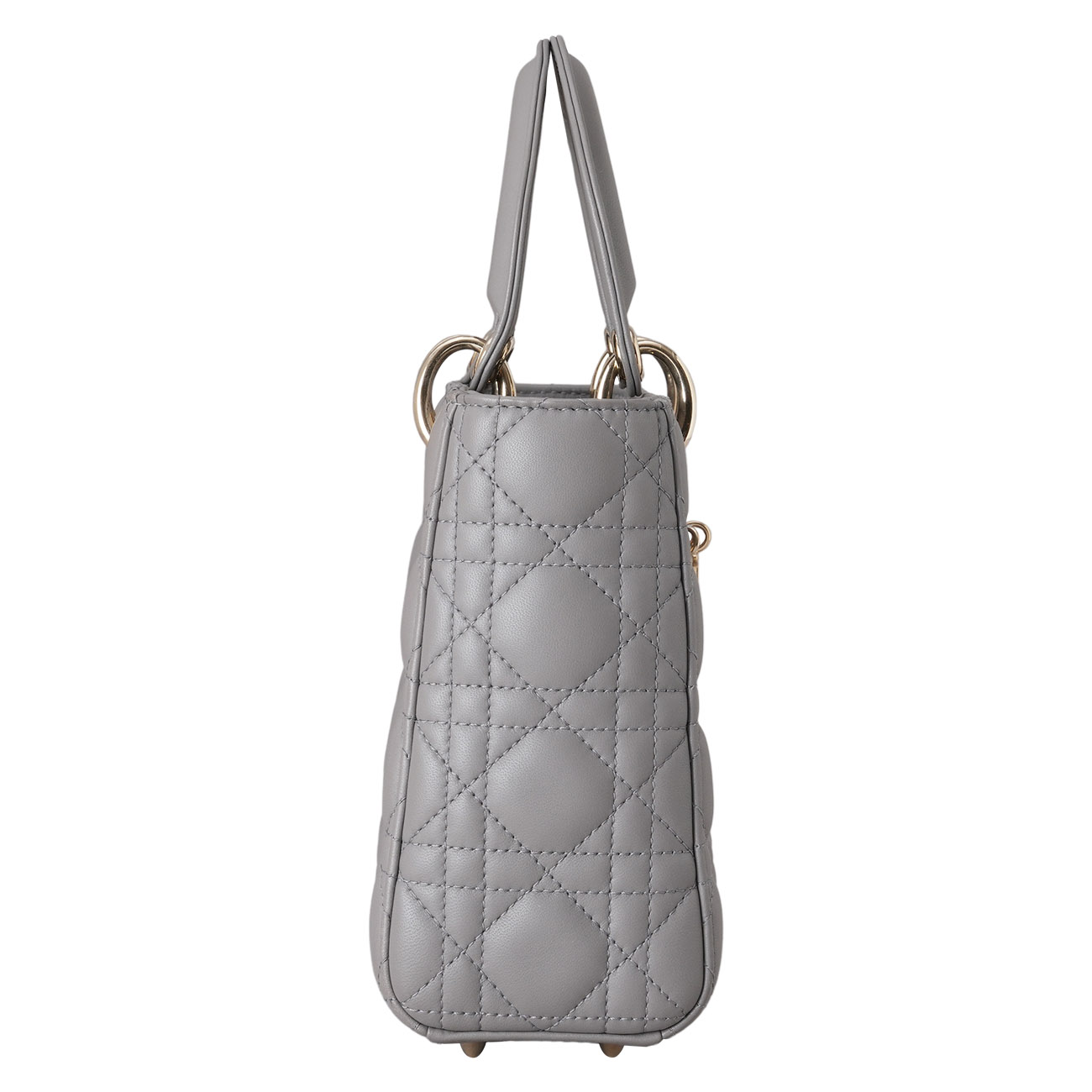 CHRISTIAN DIOR(USED)디올 레이디디올 스몰 백